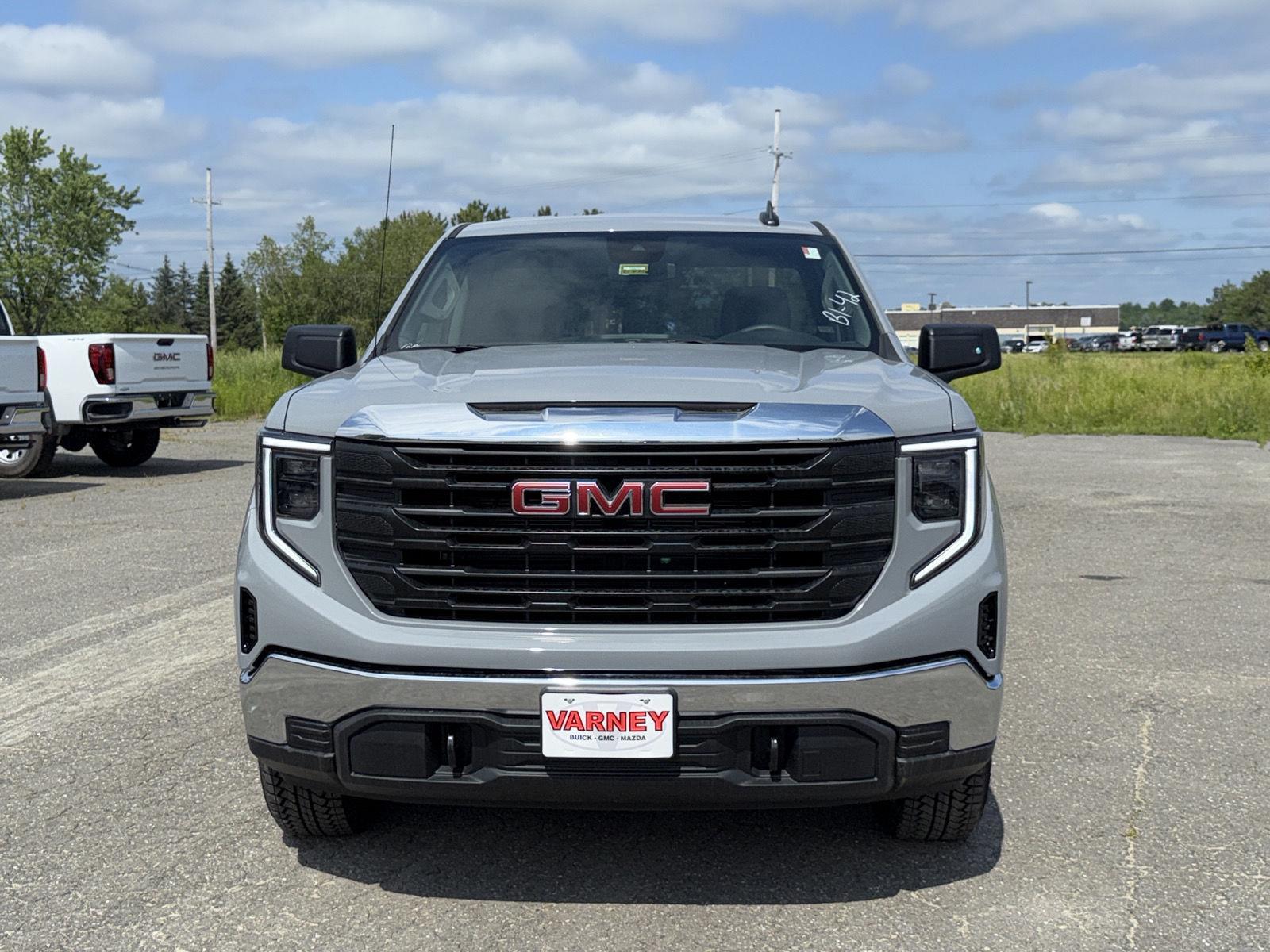 2025 Gmc Sierra Pro photo 2