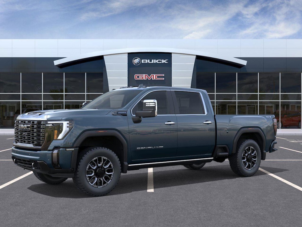New 2026 GMC Sierra 2500 HD Denali Ultimate Truck Crew Cab
