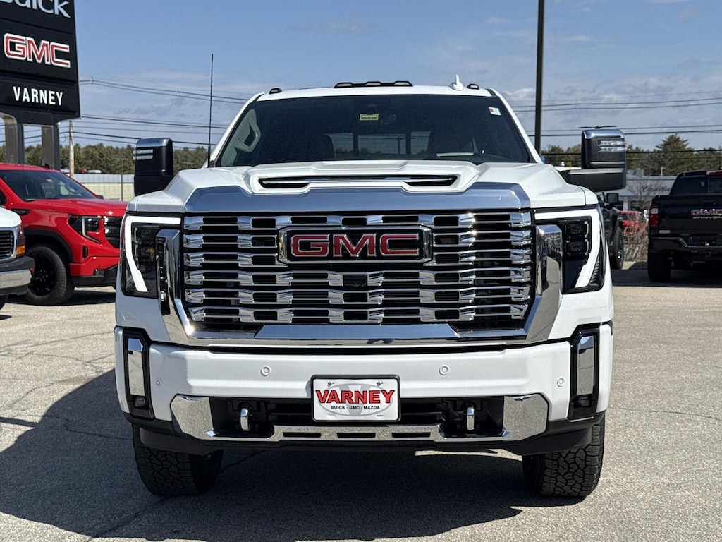 New 2026 GMC Sierra 2500 HD Denali Truck Crew Cab