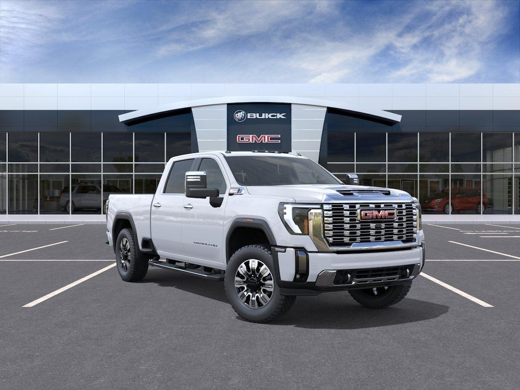 New 2026 GMC Sierra 2500 HD Denali Truck Crew Cab