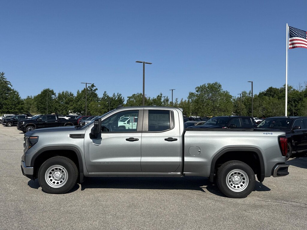 New 2026 GMC Sierra 1500 Pro Truck Double Cab