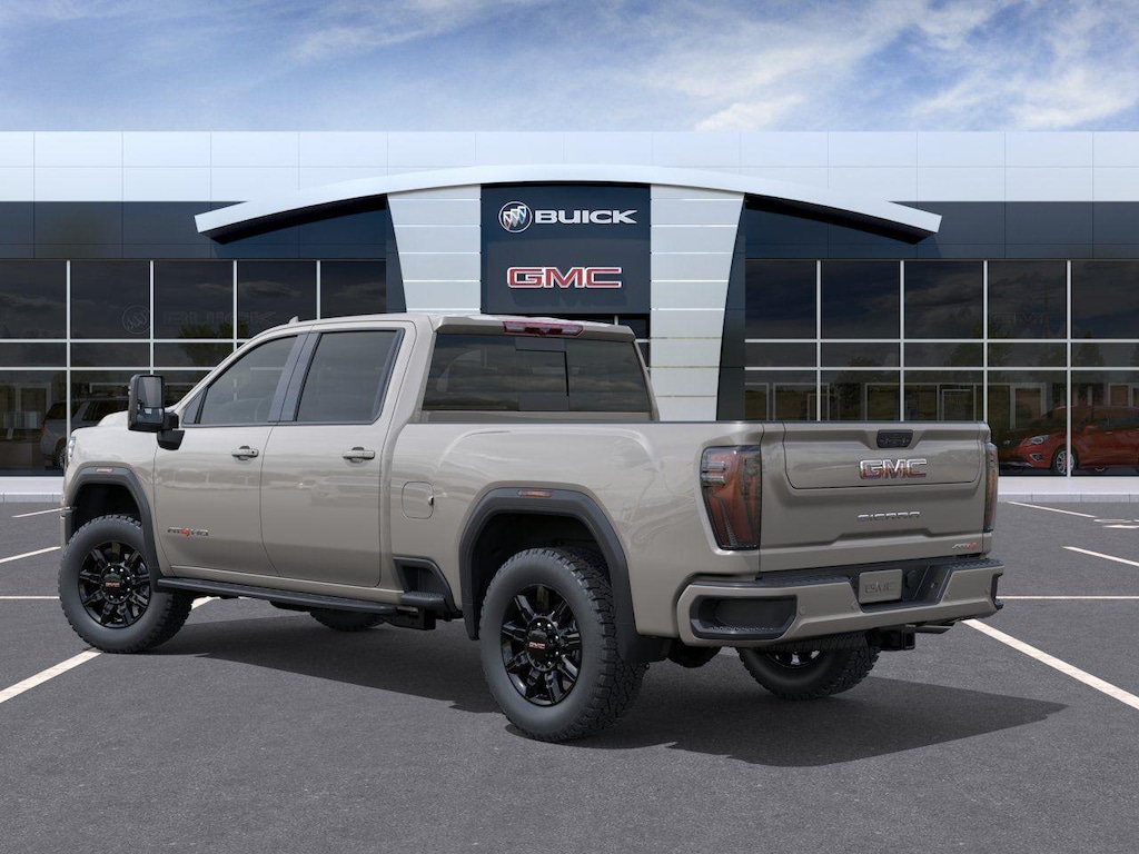New 2026 GMC Sierra 2500 HD AT4 Truck Crew Cab