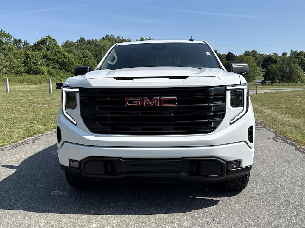 New 2026 GMC Sierra 1500 Elevation Truck Crew Cab