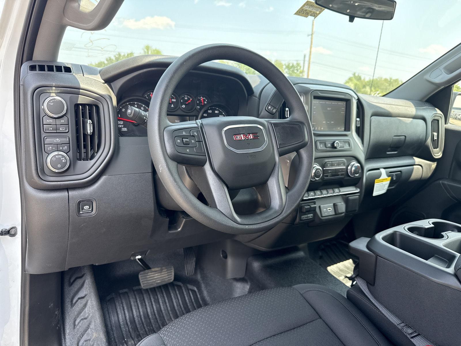 2025 GMC Sierra 1500 Pro - Photo 19