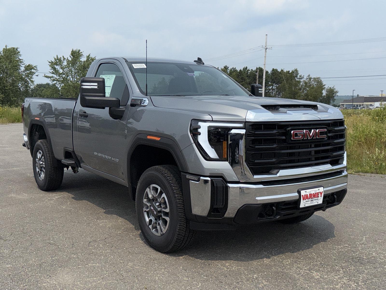 2025 Gmc Sierra HD Base photo 3