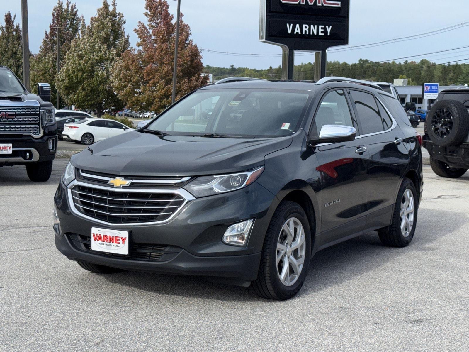 2020 Chevrolet Equinox