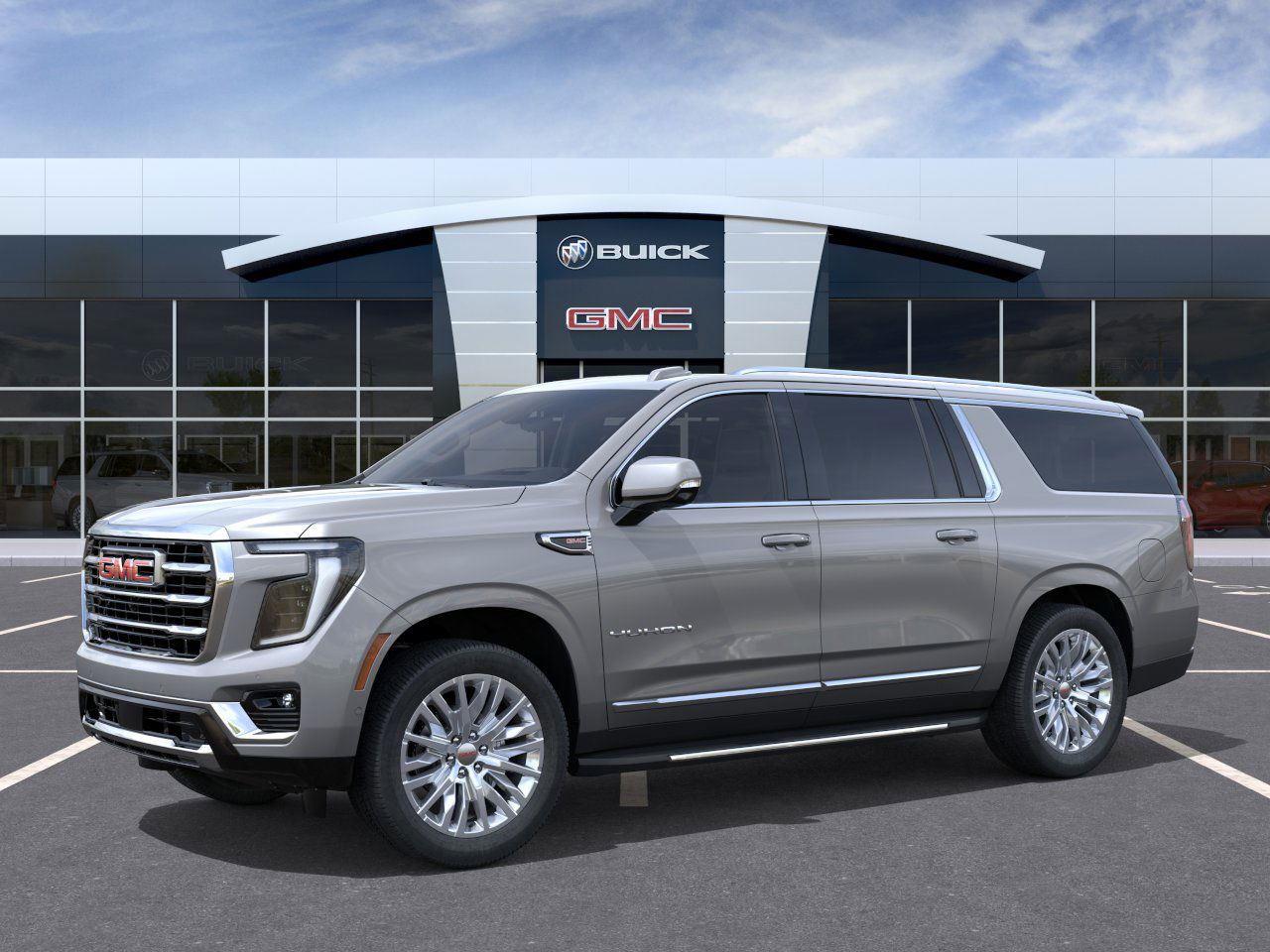 2025 Gmc Yukon XL photo 2