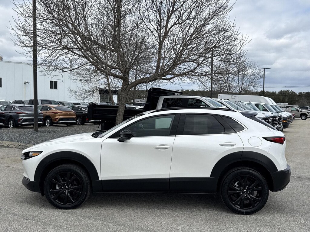 Used 2025 Mazda CX-30 2.5 Turbo Premium Plus Package SUV