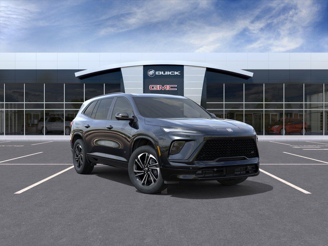 2026 Buick Enclave Sport Touring - Photo 3
