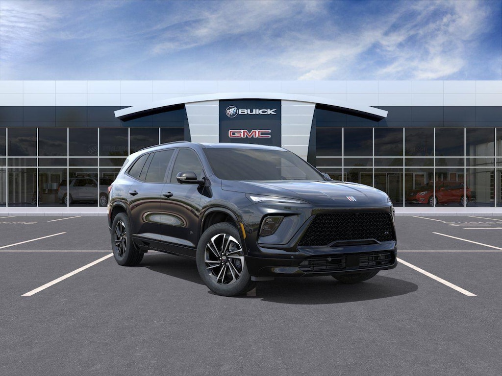 New 2026 Buick Enclave Sport Touring SUV