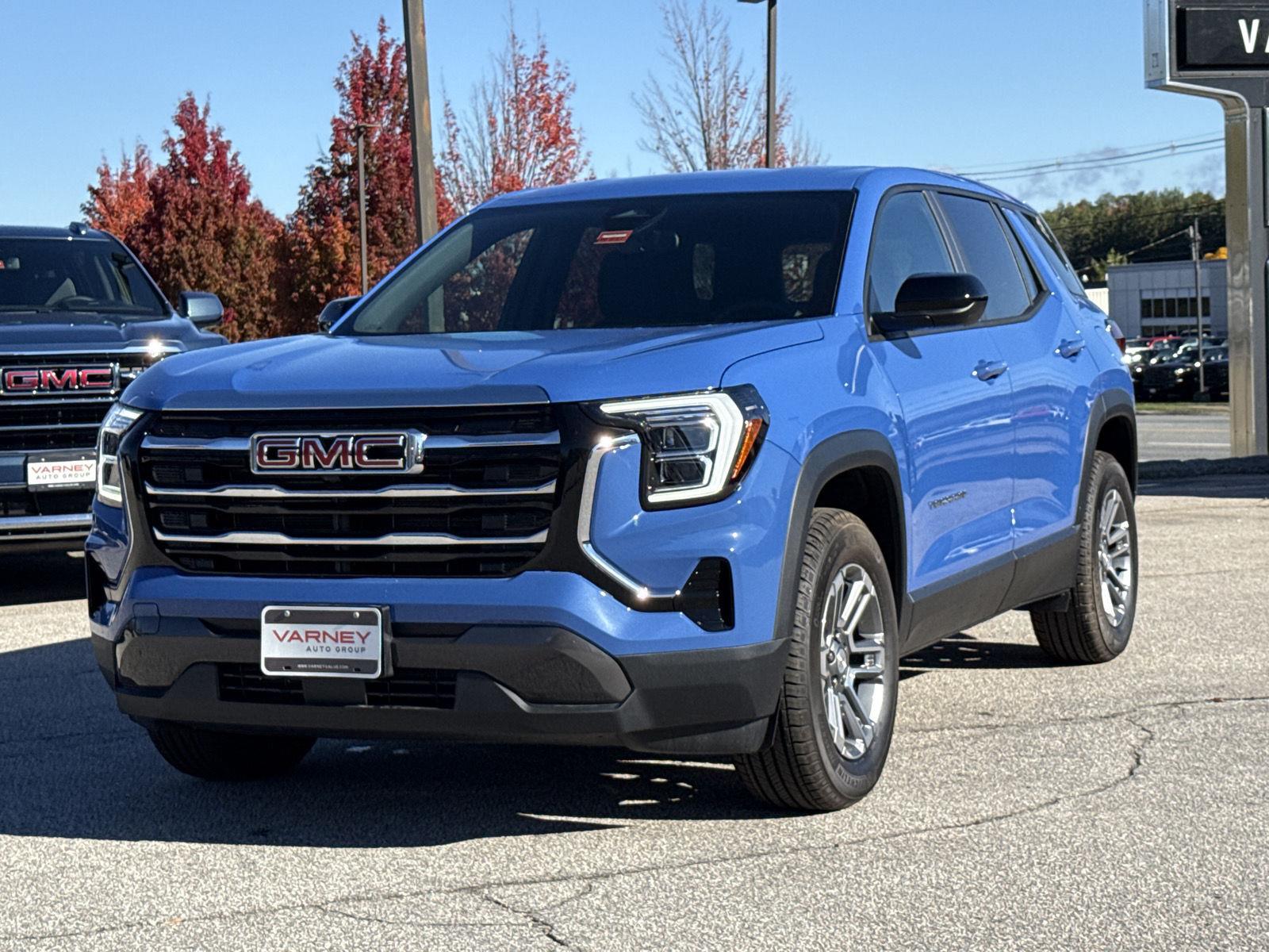 2027 GMC Terrain
