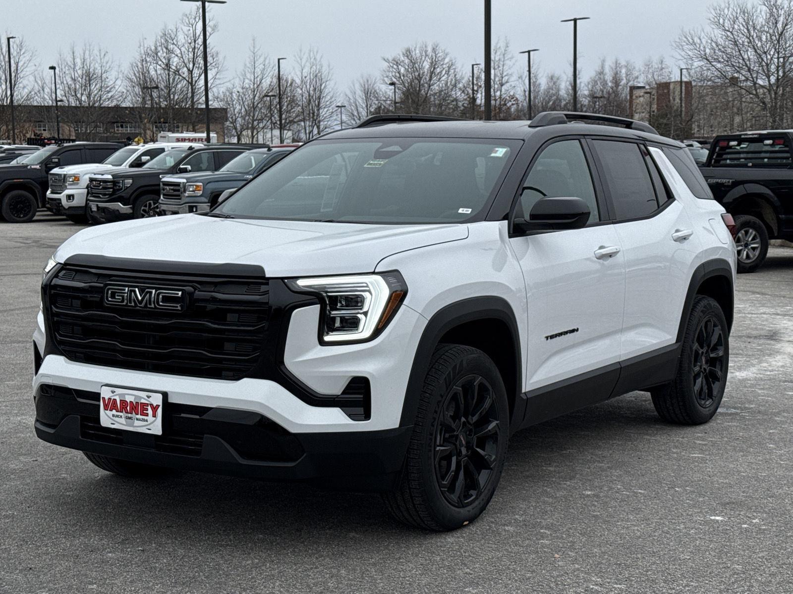2026 GMC Terrain Elevation's photo