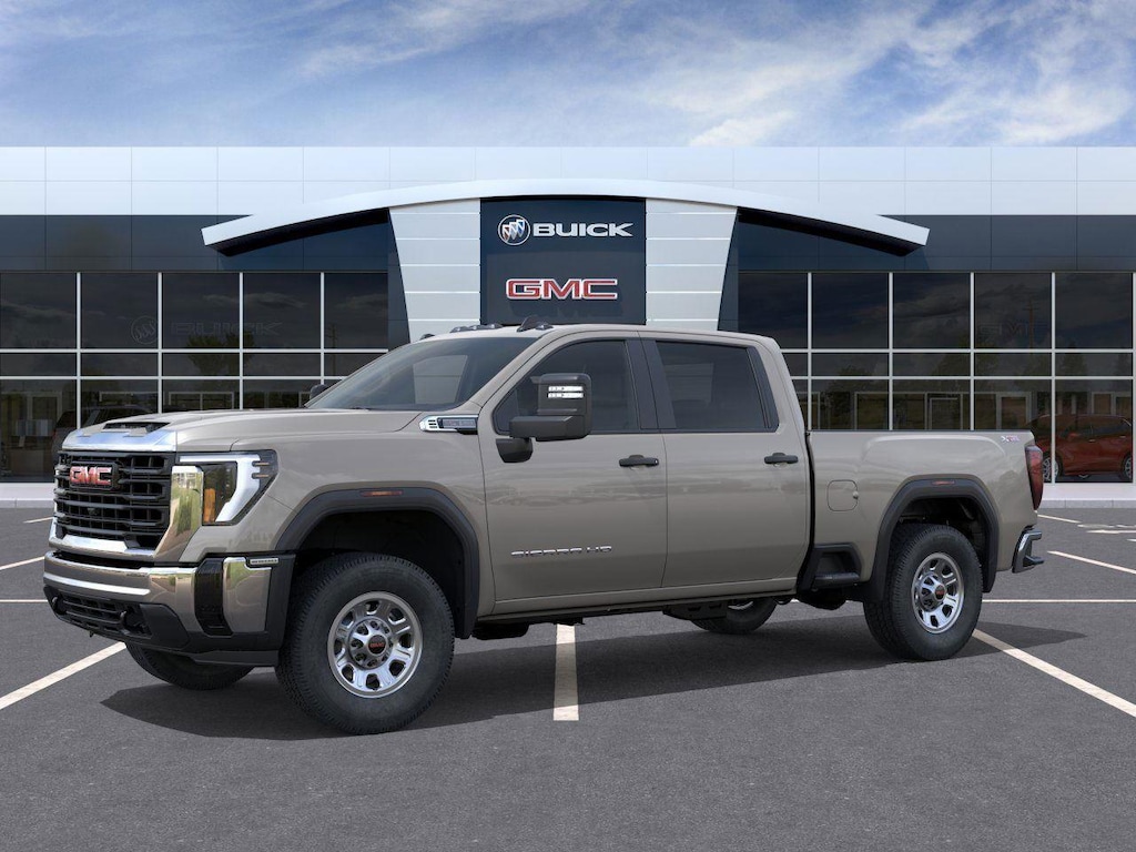 New 2026 GMC Sierra 2500 HD Pro Truck Crew Cab