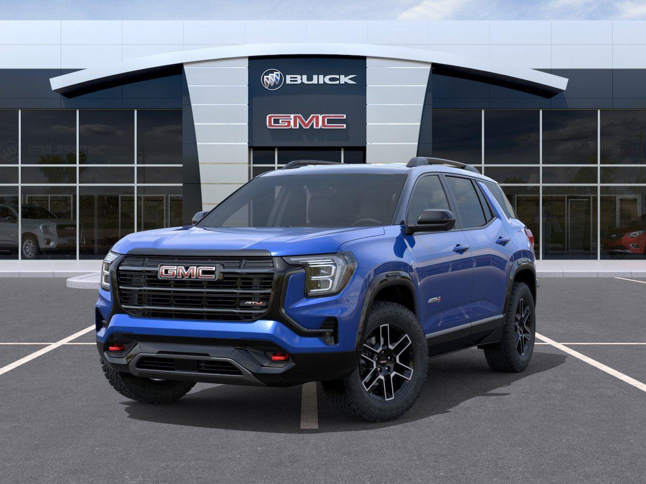 2026 GMC Terrain AT4 - Photo 6