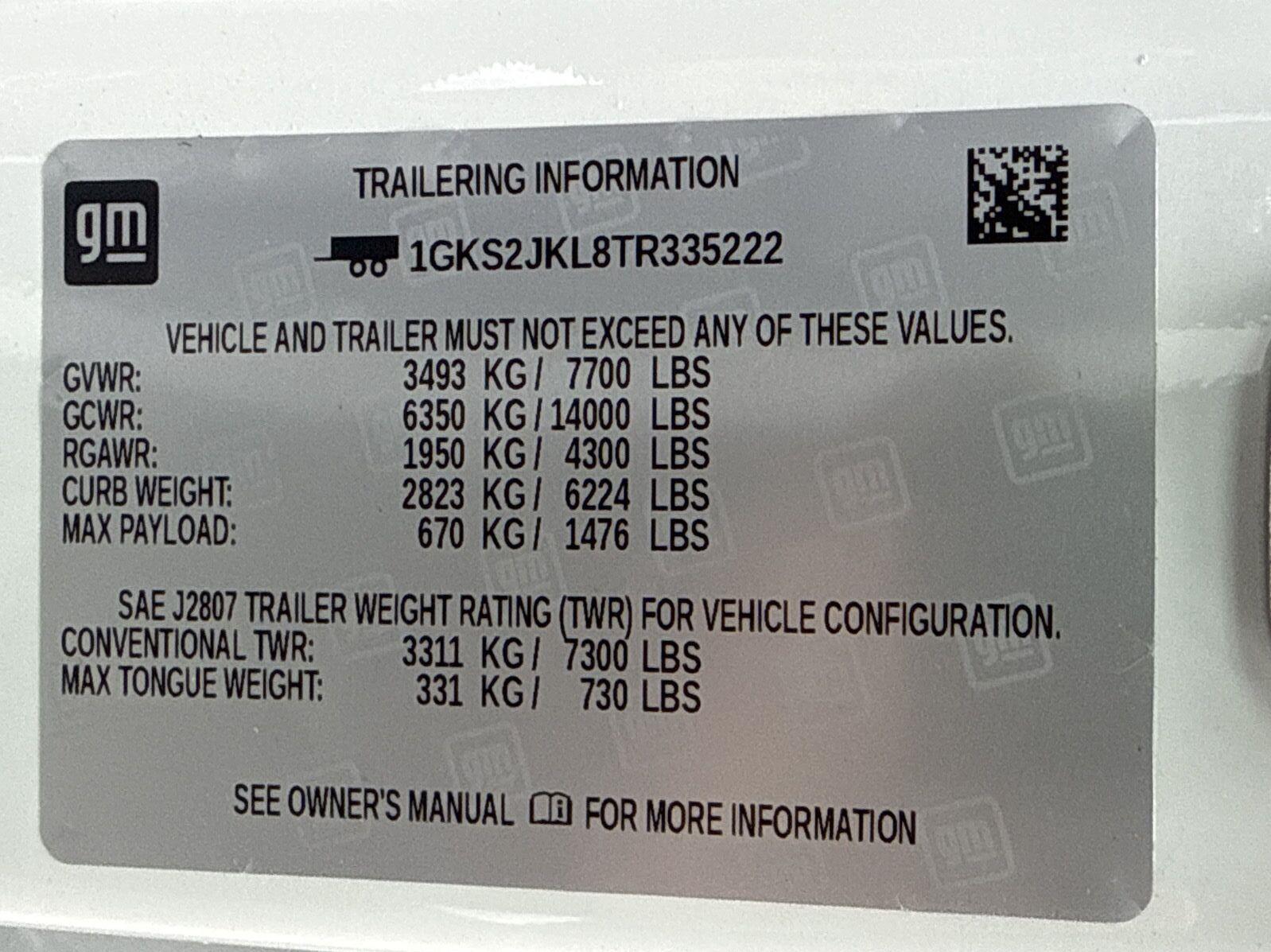 2026 GMC Yukon XL Denali - Photo 16