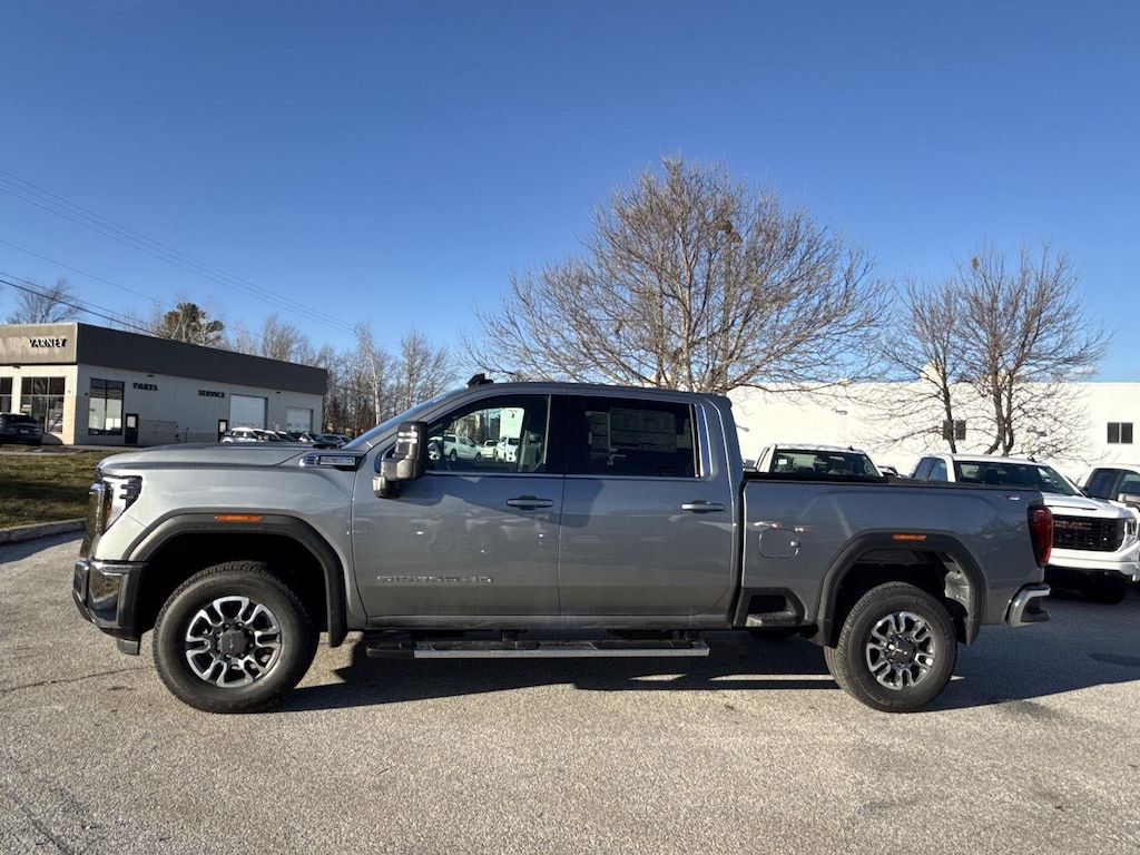New 2026 GMC Sierra 2500 HD SLE Truck Crew Cab