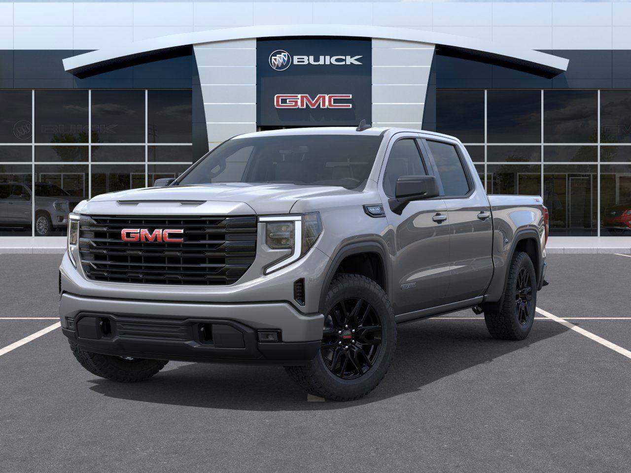 2026 GMC Sierra 1500 Elevation - Photo 32
