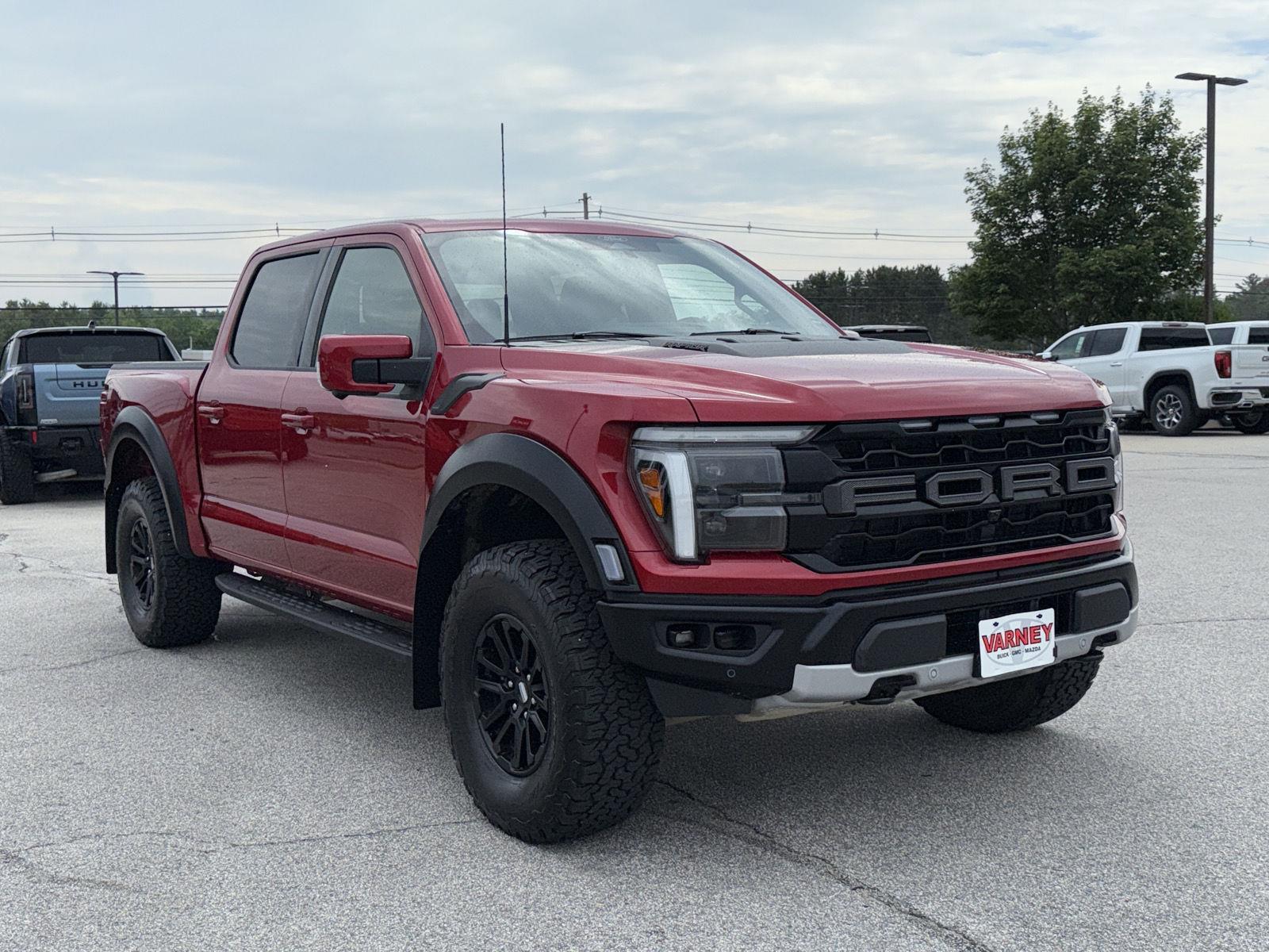 2024 Ford F-150 Raptor photo 3