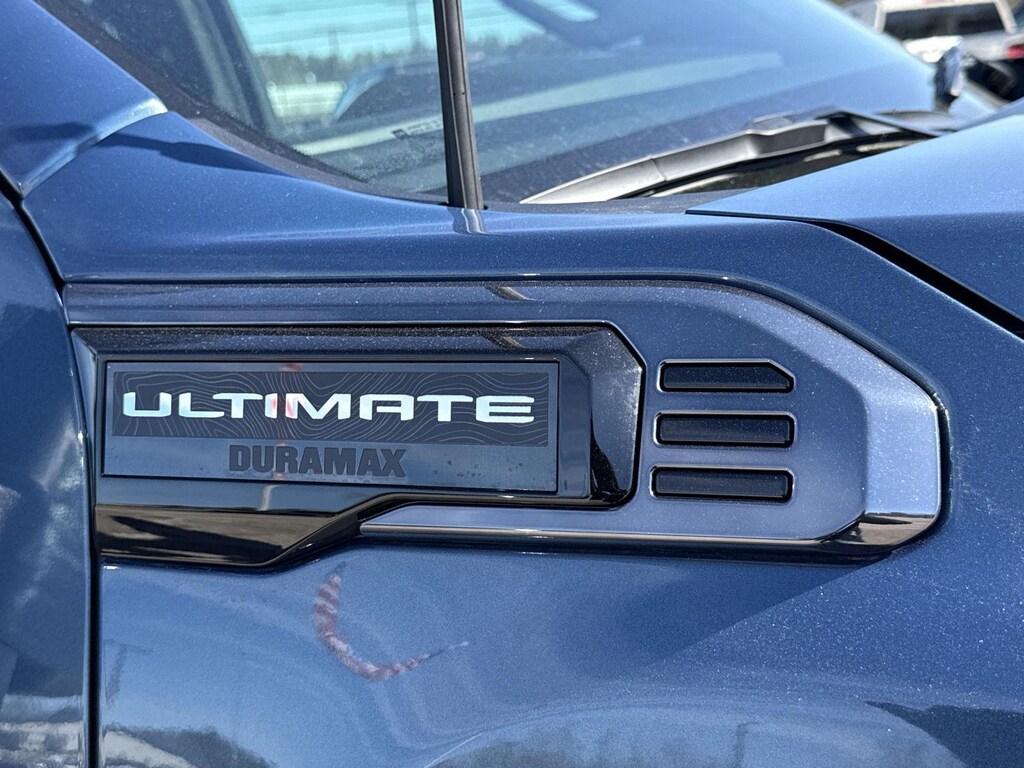 New 2026 GMC Sierra 2500 HD Denali Ultimate Truck Crew Cab