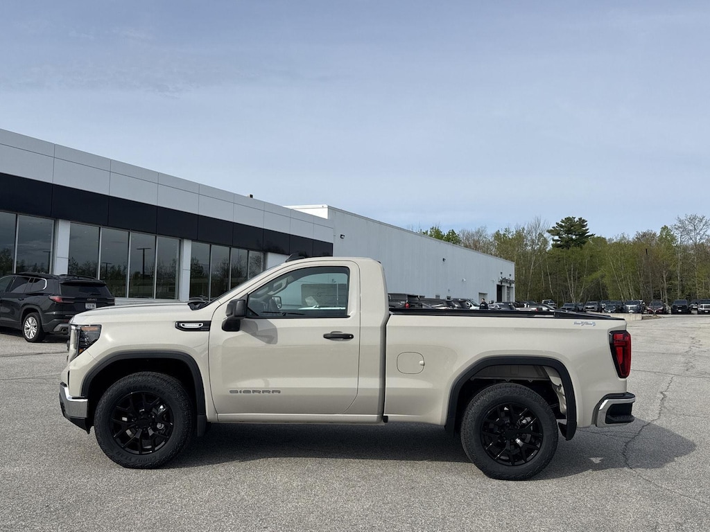 New 2026 GMC Sierra 1500 Pro Truck Regular Cab