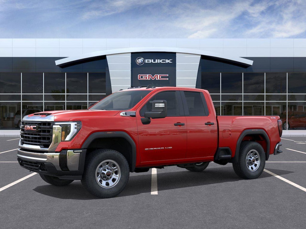 New 2026 GMC Sierra 2500 HD Pro Truck Double Cab