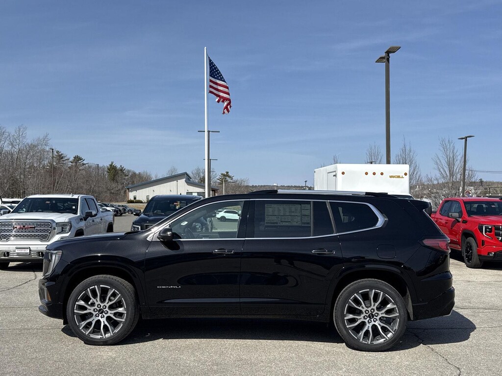 New 2026 GMC Acadia Denali Ultimate SUV