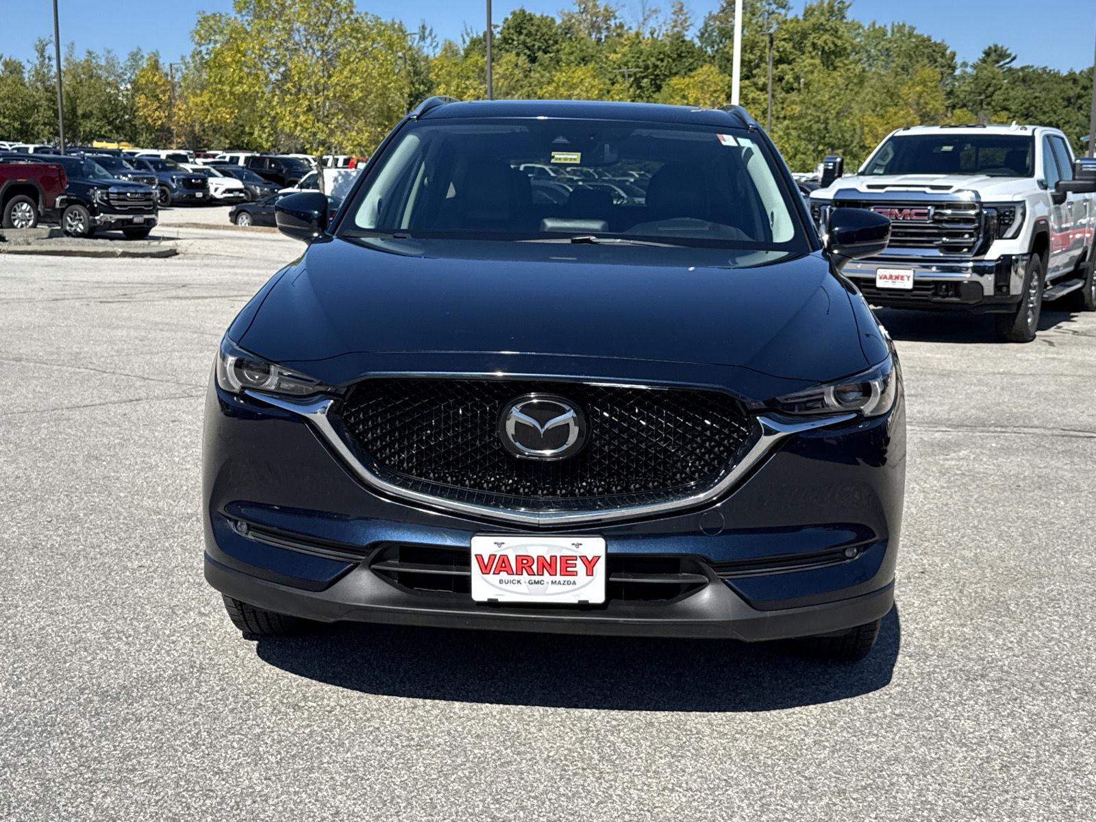 2019 Mazda CX-5 Grand Touring photo 2