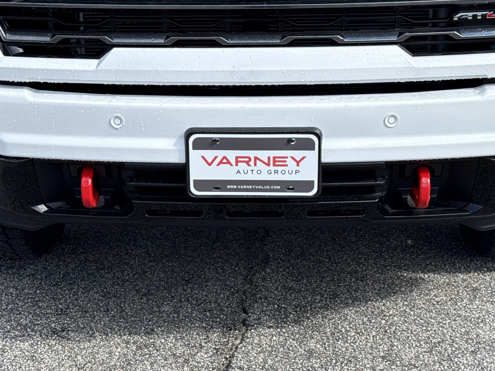 New 2026 GMC Sierra 2500 HD AT4 Truck Crew Cab
