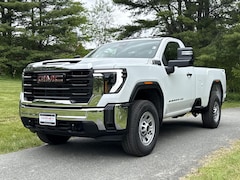 2026 GMC Sierra 2500 HD Pro Truck Regular Cab