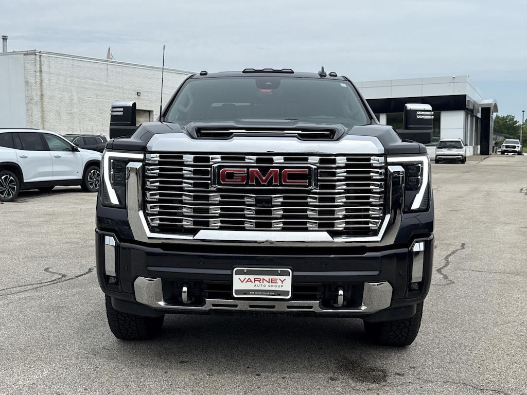 Used 2024 GMC Sierra 2500 HD Denali Truck Crew Cab