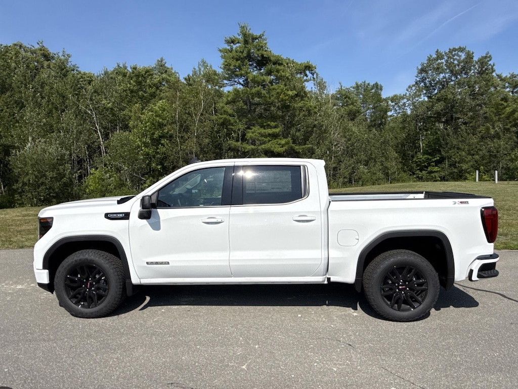 New 2026 GMC Sierra 1500 Elevation Truck Crew Cab