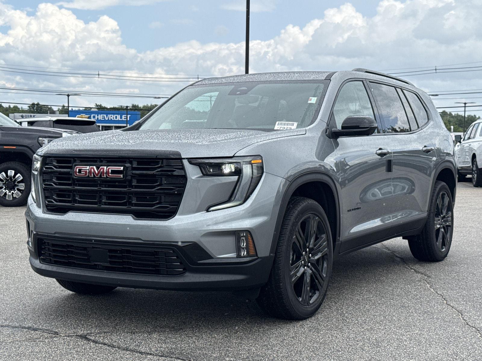  GMC Acadia