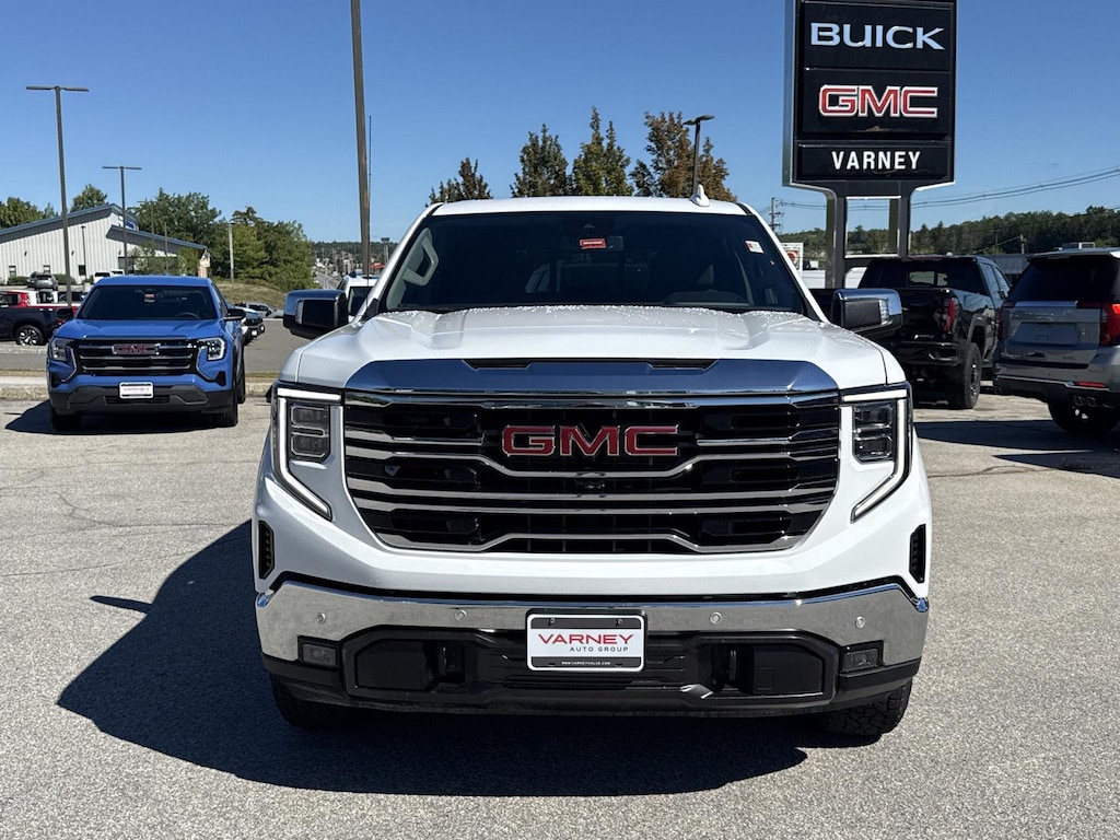 Used 2024 GMC Sierra 1500 SLT Truck Crew Cab