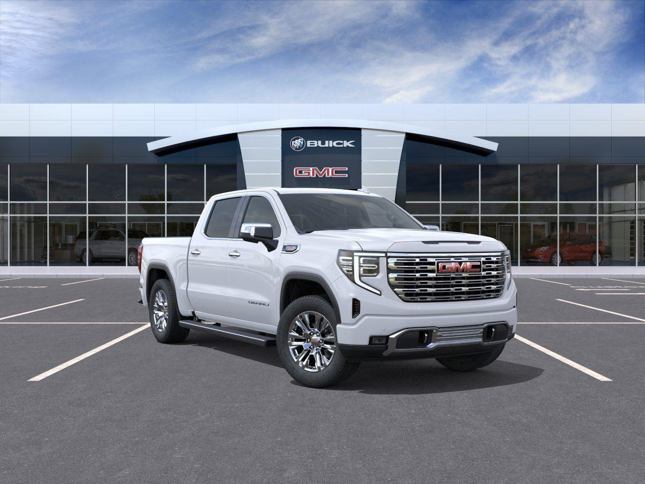 2026 GMC Sierra 4WD Crew Cab Short Box Denali's photo