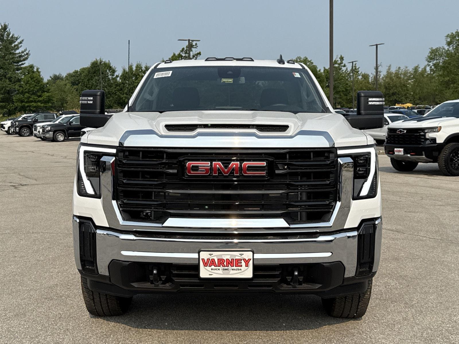 2025 Gmc Sierra 3500 Pro photo 2