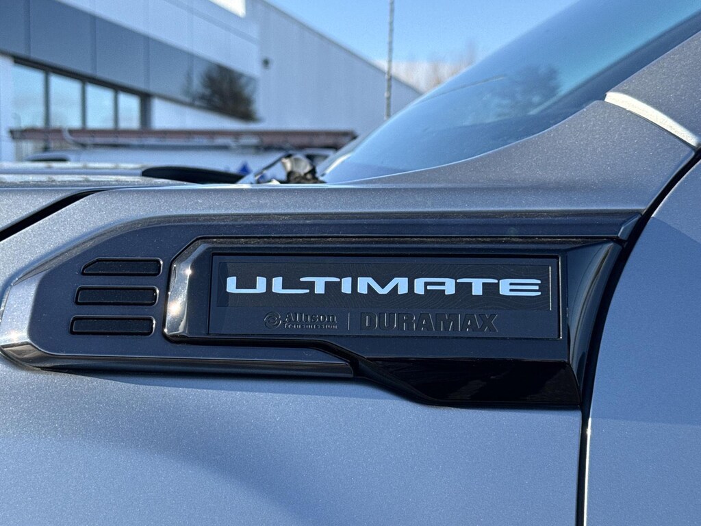 New 2026 GMC Sierra 3500 HD Denali Ultimate DRW Truck Crew Cab