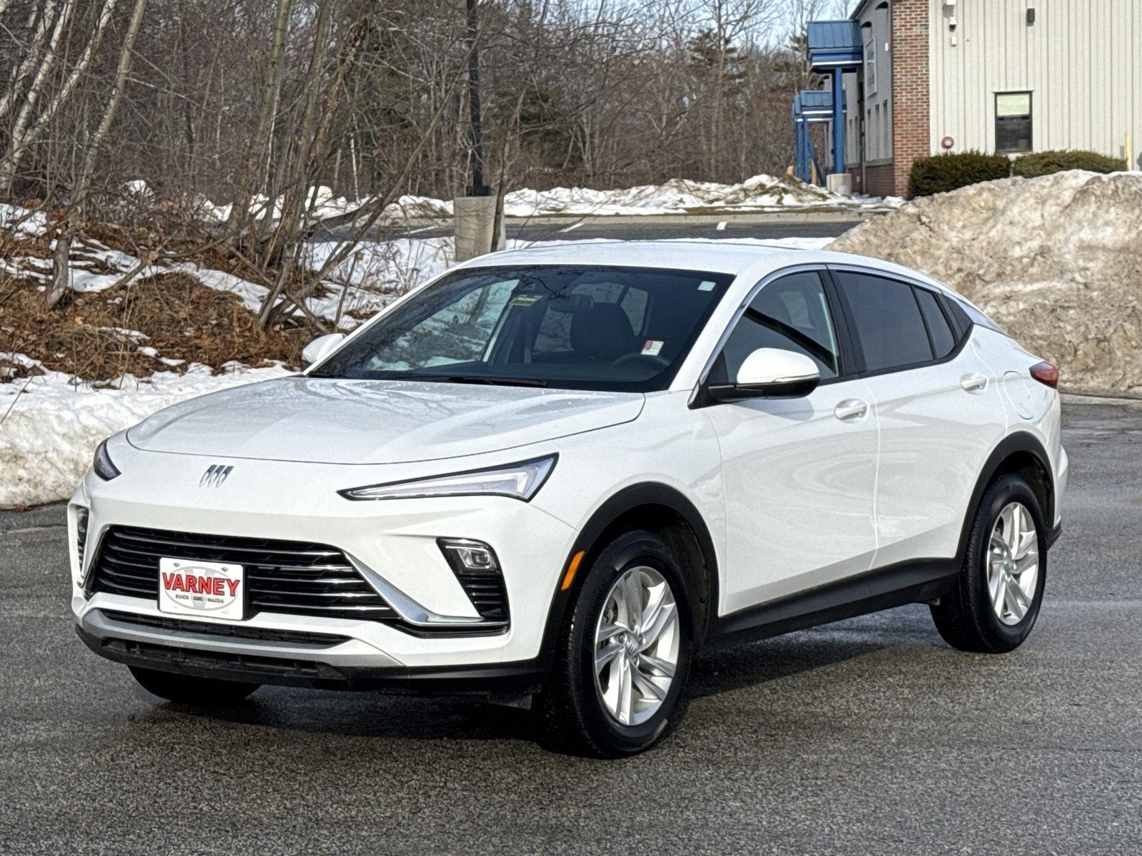 2024 Buick Envista Preferred's photo