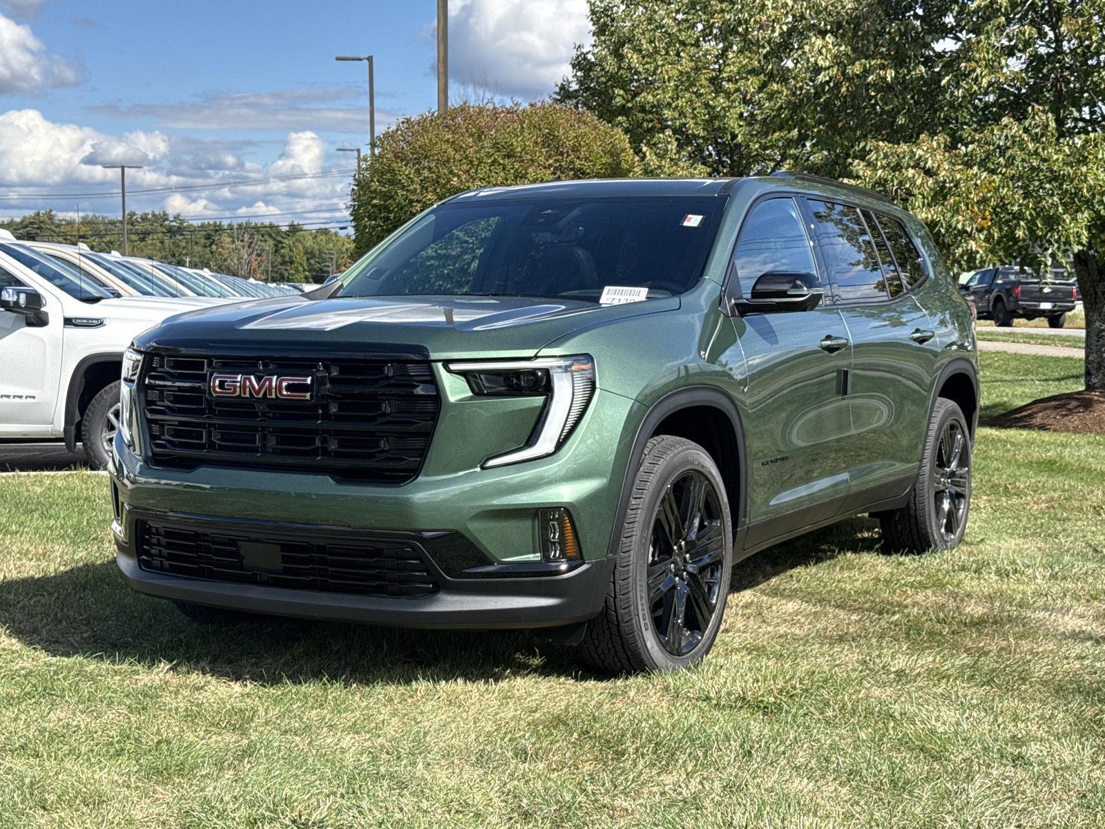 GMC Acadia