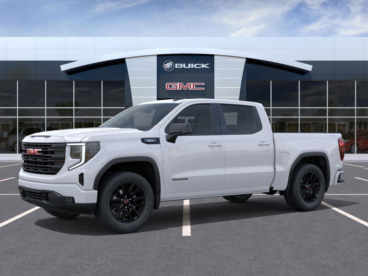 2025 Gmc Sierra 1500 Elevation photo 2