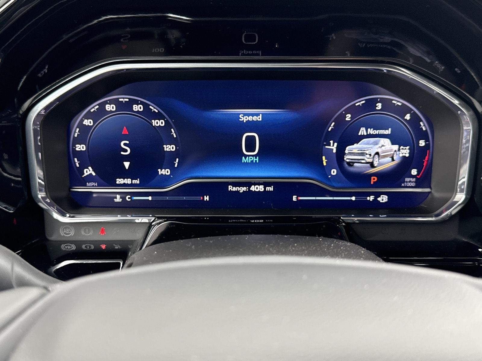 2025 Chevrolet Silverado 1500 LTZ - Photo 27