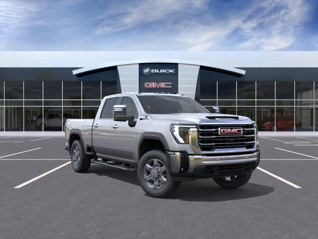  GMC Sierra 2500 HD