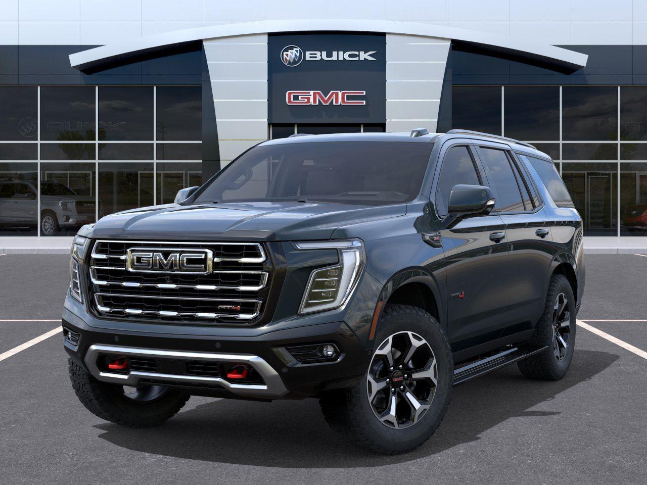 2026 GMC Yukon AT4 - Photo 6