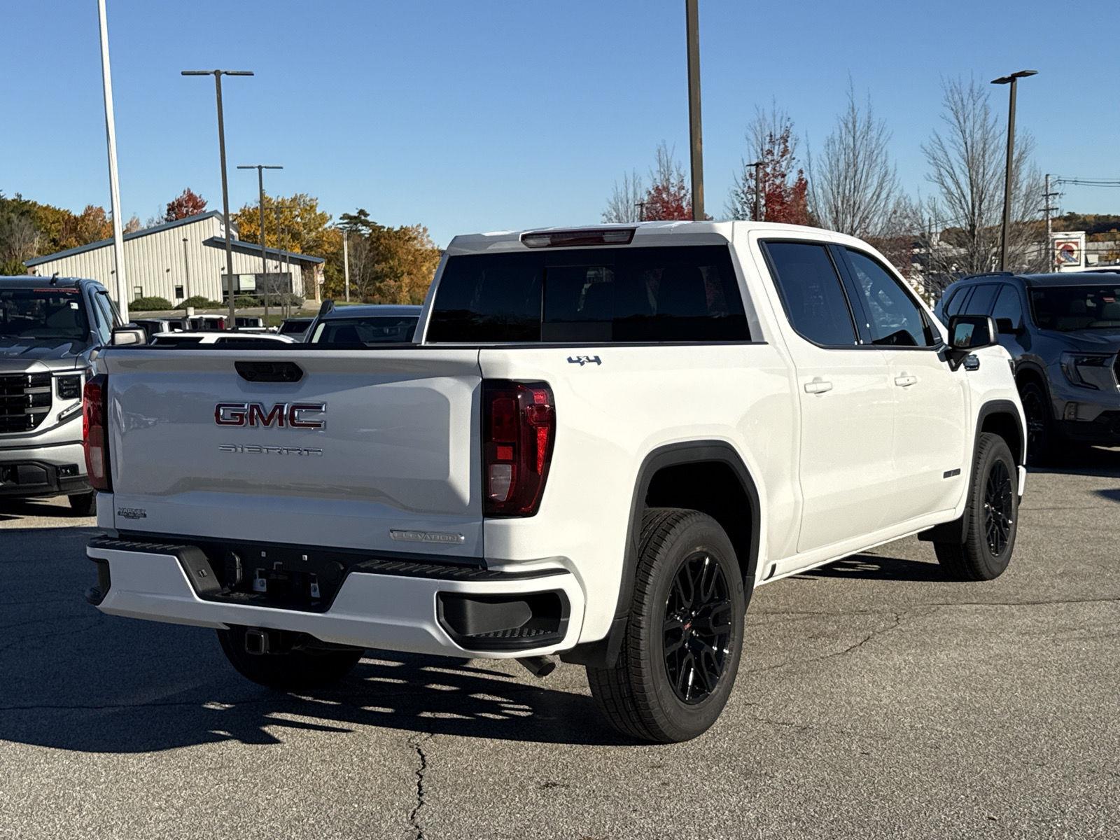 2026 GMC Sierra 1500 Elevation - Photo 8