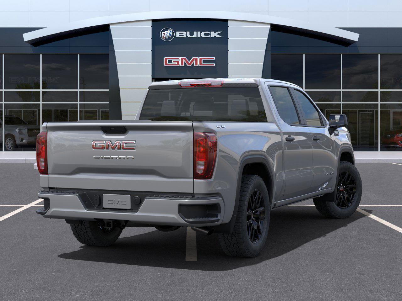 2025 Gmc Sierra 1500 Pro photo 2