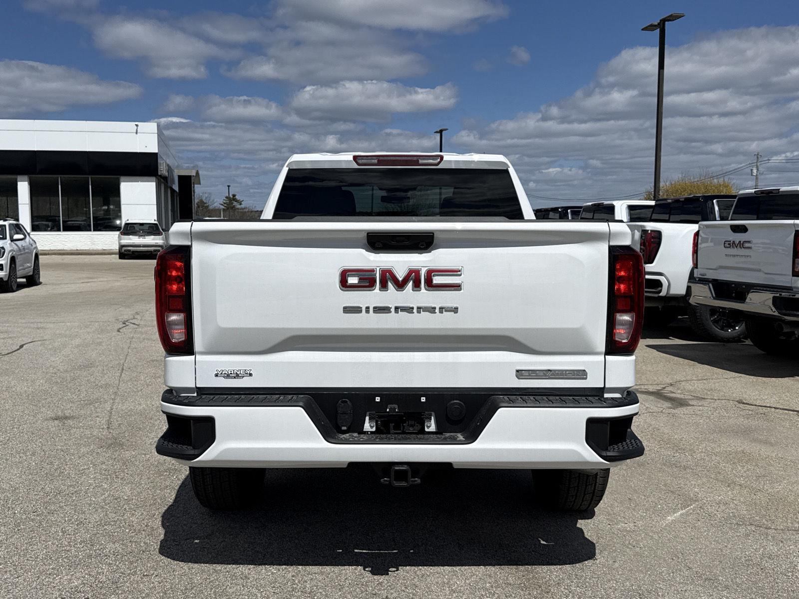 2026 GMC Sierra 1500 Elevation - Photo 13