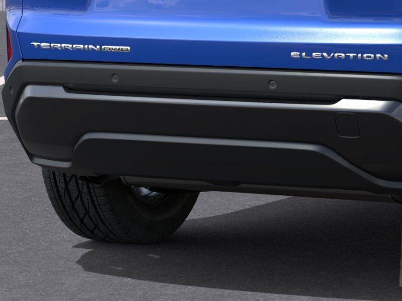 2027 GMC Terrain Elevation - Photo 14