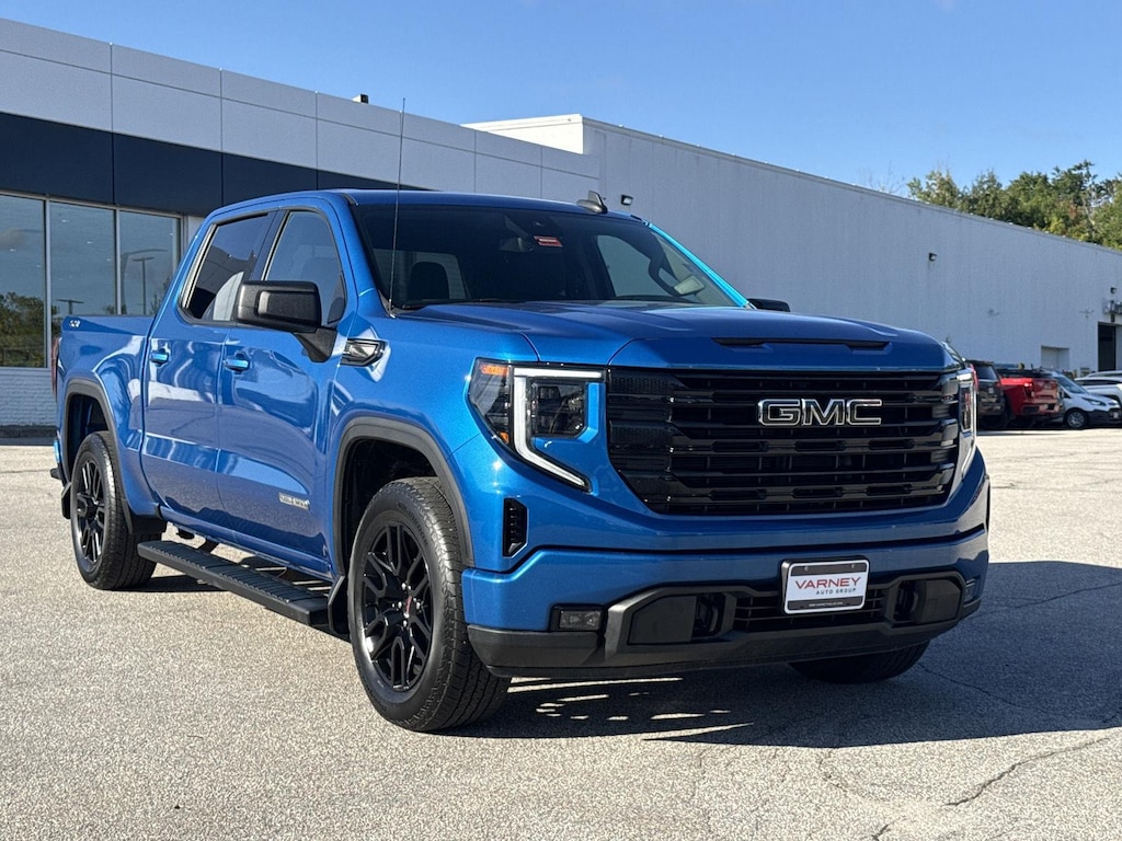 Used 2023 GMC Sierra 1500 Elevation Truck Crew Cab
