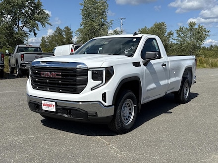2025 GMC Sierra 1500 Pro Truck Regular Cab