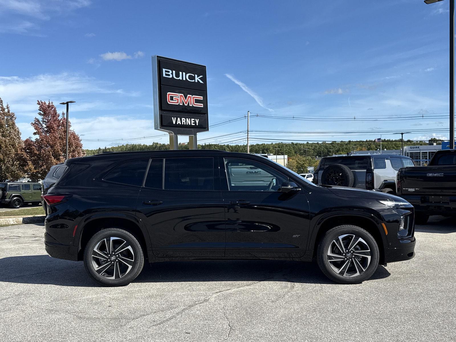 2026 Buick Enclave Sport Touring - Photo 5