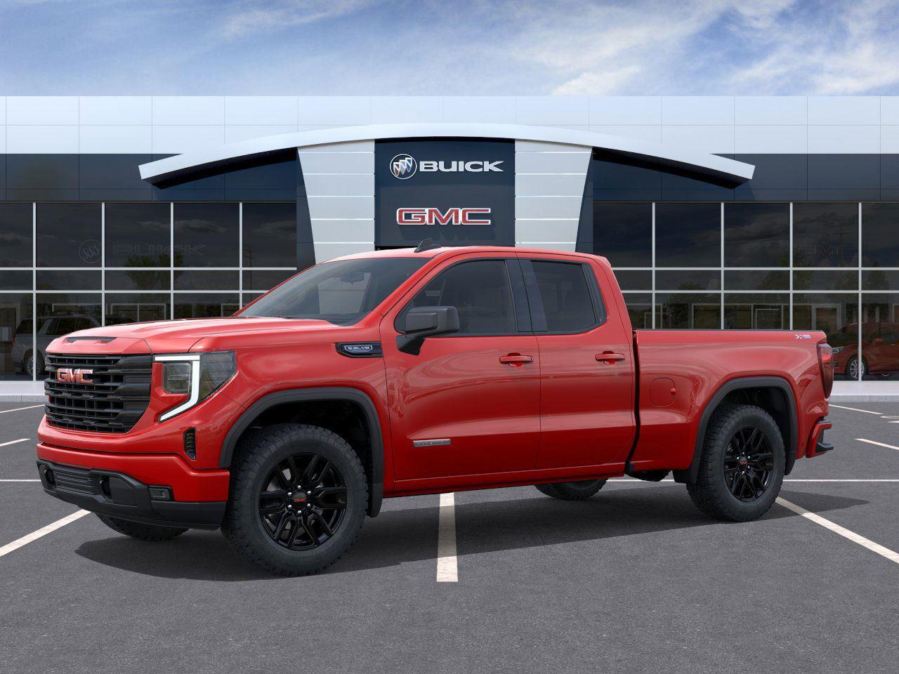 2026 Gmc Sierra 1500 Elevation photo 2